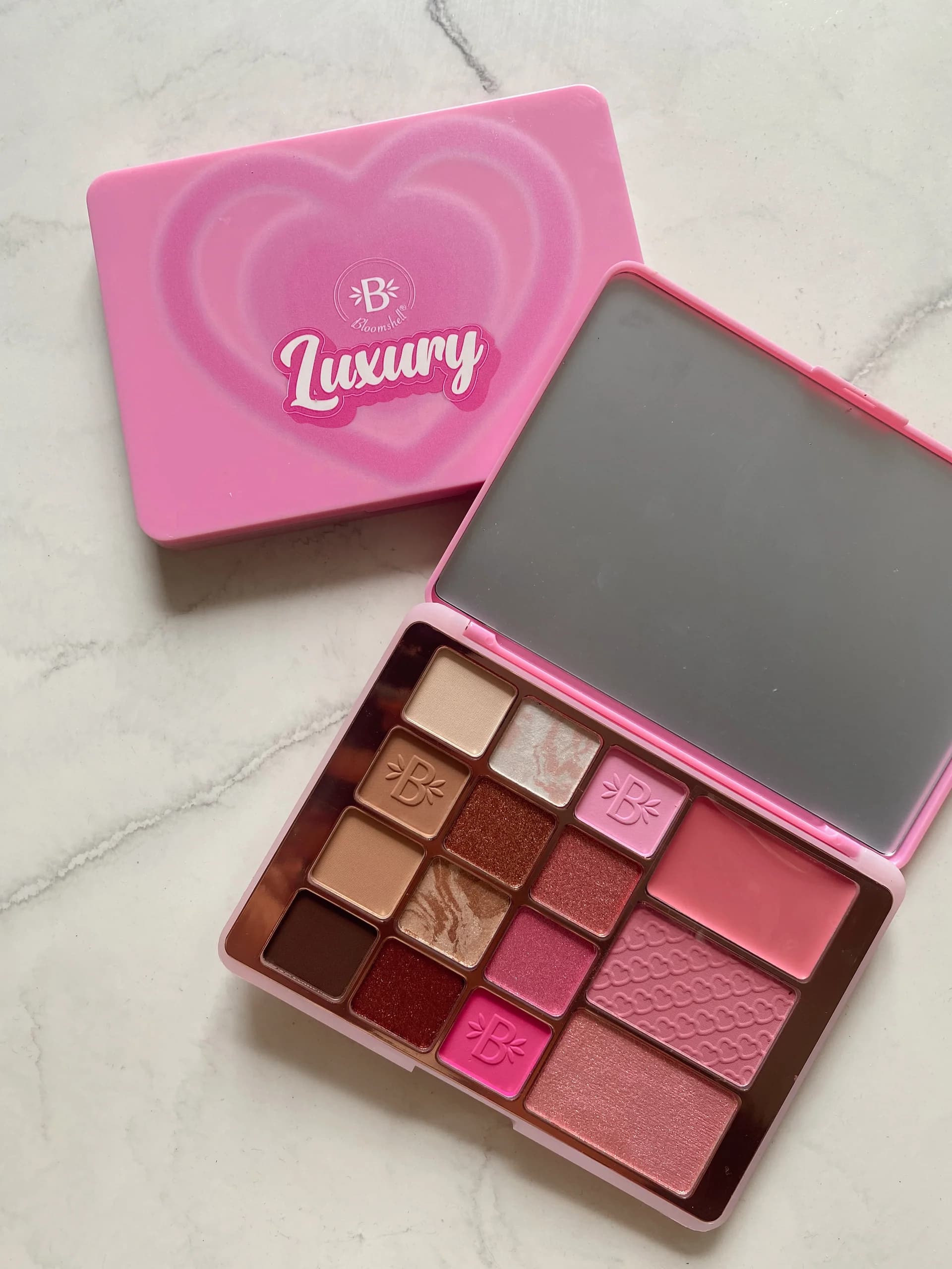 PALETA LUXURY PINK - imagen 1