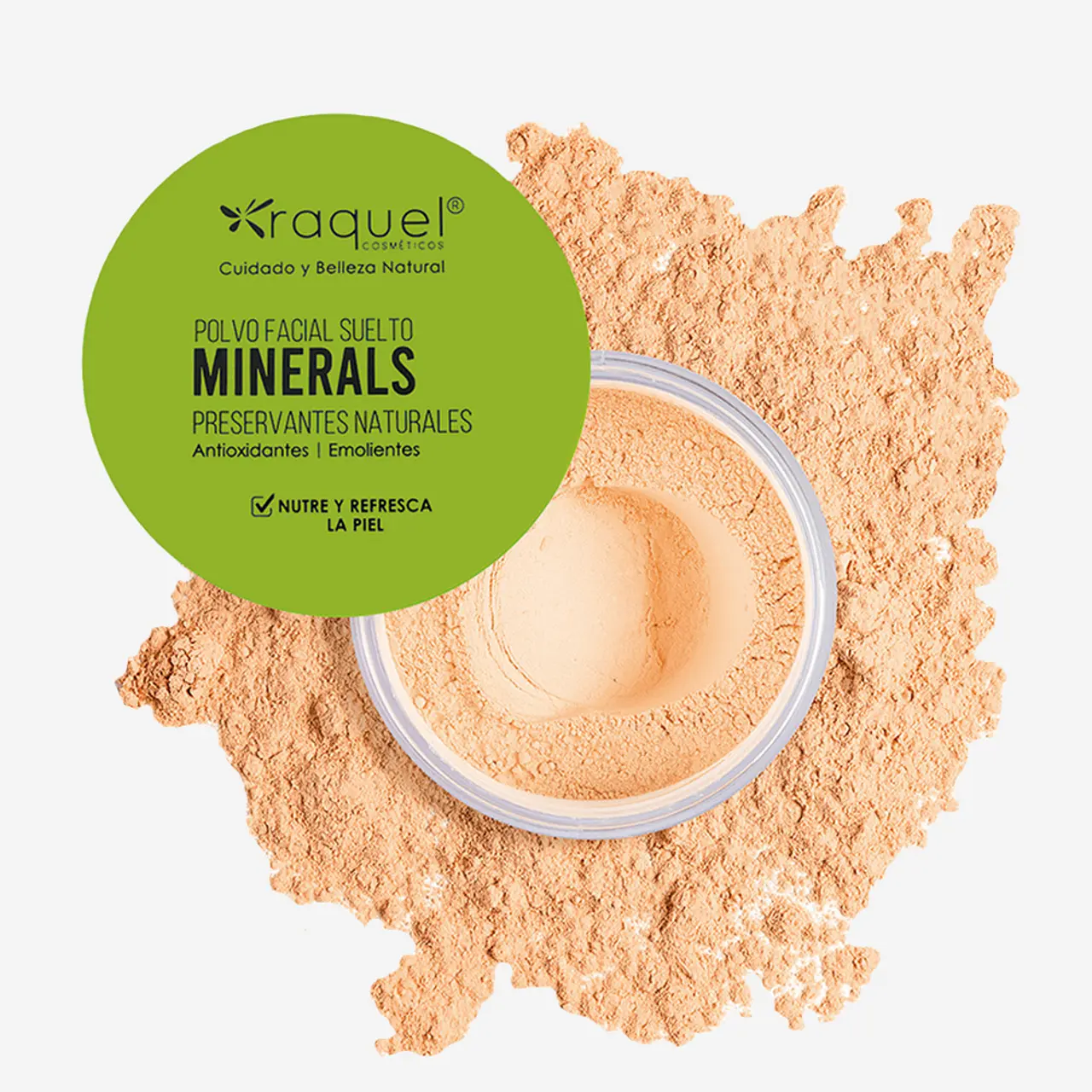 POLVO SUELTO RAQUEL - imagen 1